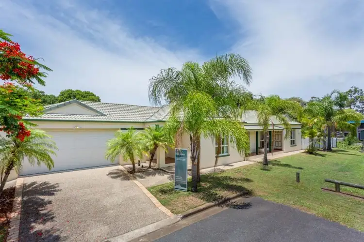 48 Byrneside Terrace, Wynnum QLD 4178