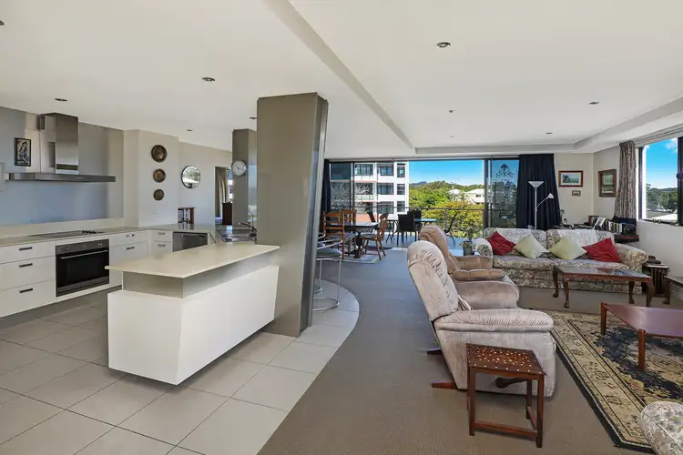 Second view of Homely apartment listing, 14/10 Anzac Avenue, Maroochydore QLD 4558