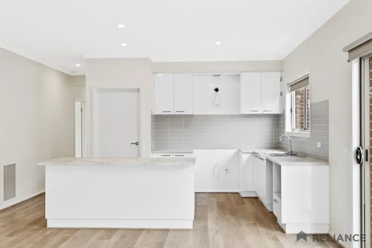 Third view of Homely house listing, 8 Arcadia Drive, Weir Views VIC 3338