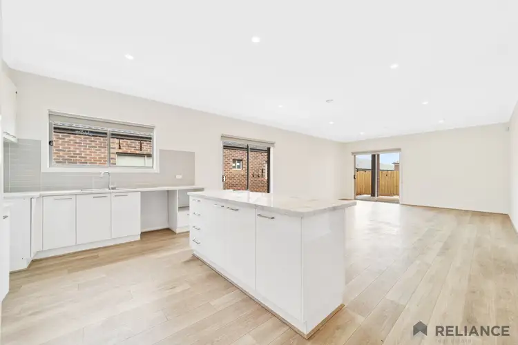 Fifth view of Homely house listing, 8 Arcadia Drive, Weir Views VIC 3338