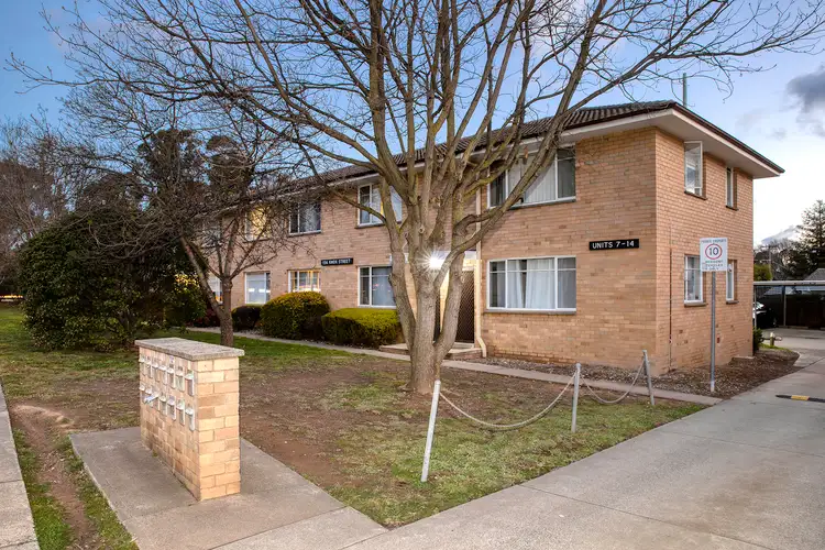 9/156 Knox Street, Watson ACT 2602