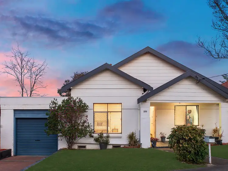 Main view of Homely house listing, 109 Kingston Street, Haberfield NSW 2045