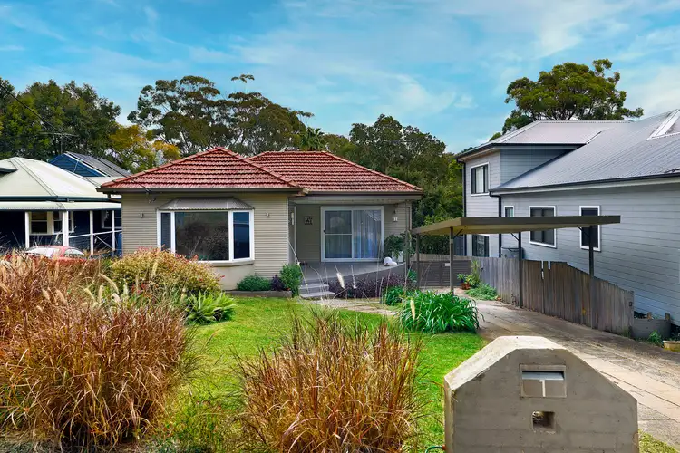 1 Honeysuckle Street, Jannali NSW 2226