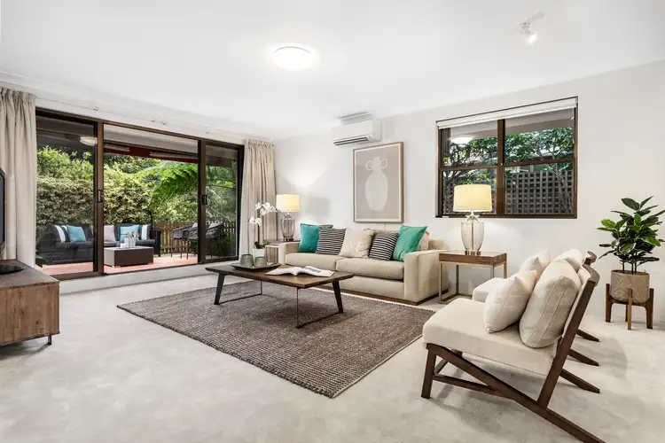2/59 King Street, Wollstonecraft NSW 2065