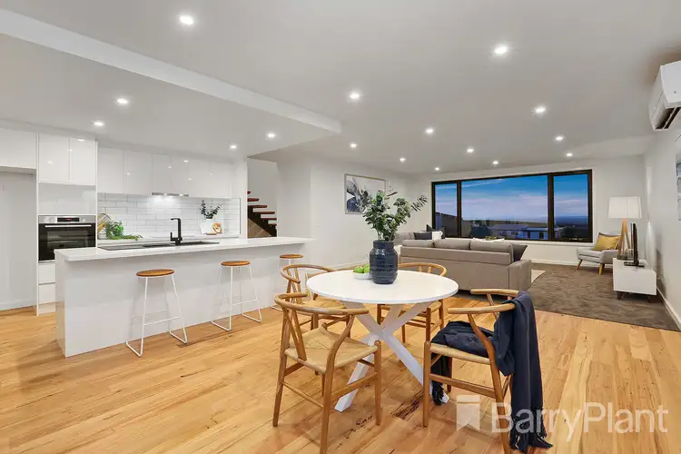 Second view of Homely townhouse listing, 11 Clifford Street, Highton VIC 3216