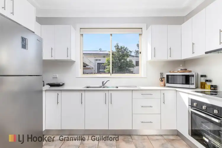 Second view of Homely house listing, 217 Clyde Street, Granville NSW 2142