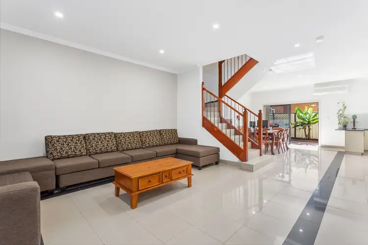 Second view of Homely townhouse listing, 4/40-42 Sheriff Street, Ashcroft NSW 2168