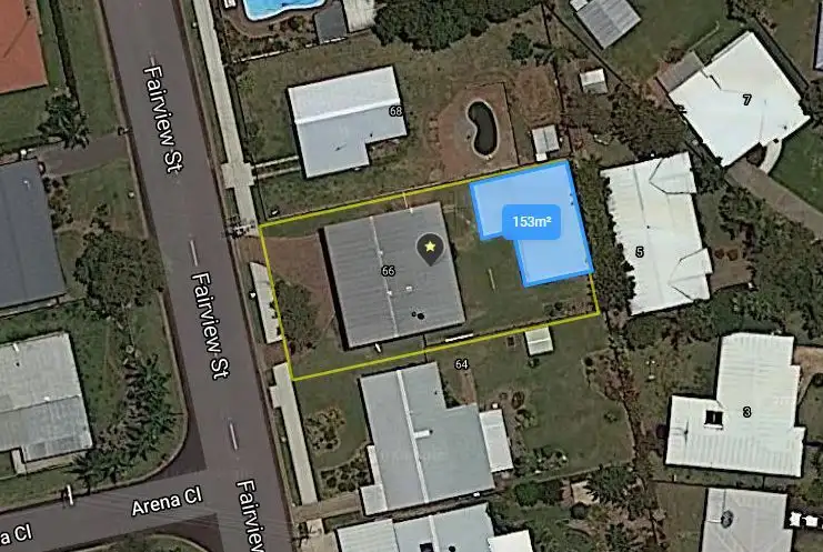 Fifth view of Homely house listing, 66 Fairview Street, Bayview Heights QLD 4868