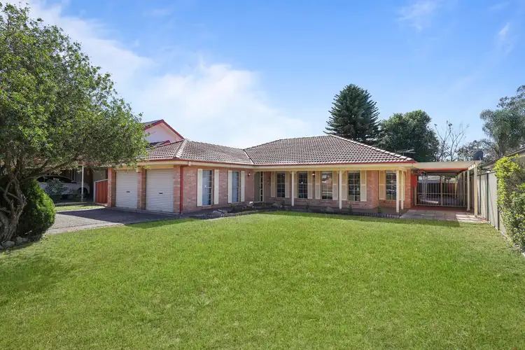 Main view of Homely house listing, 32 Honeyeater Place, Erskine Park NSW 2759