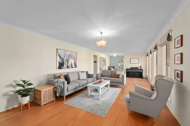 Fourth view of Homely house listing, 32 Honeyeater Place, Erskine Park NSW 2759