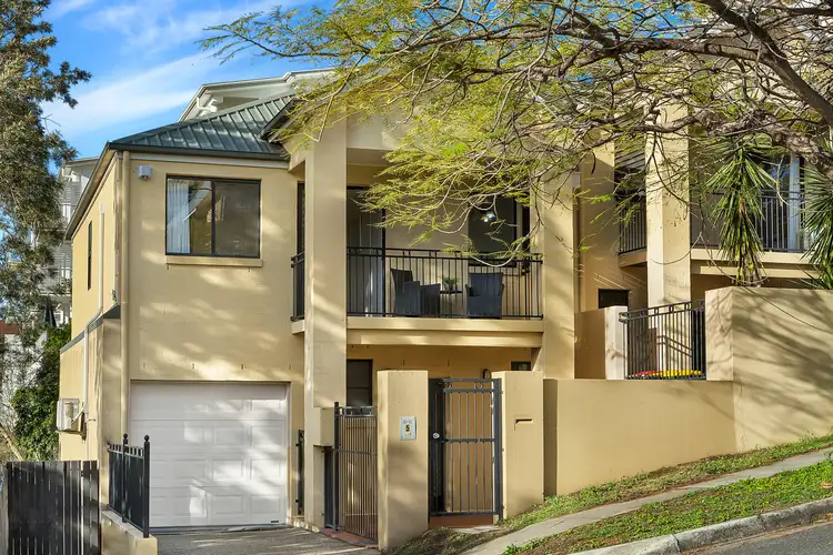 Main view of Homely house listing, 5 Fortitude Street, Auchenflower QLD 4066