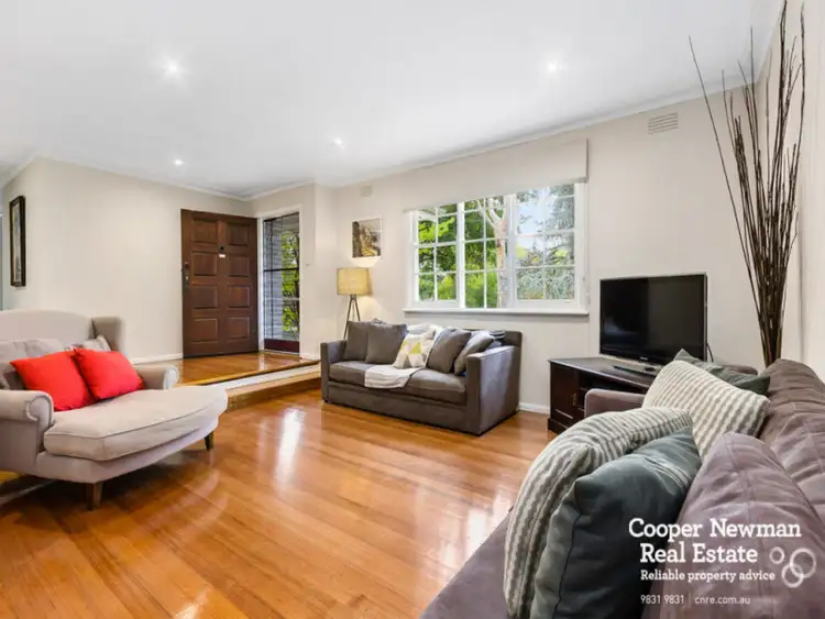 Second view of Homely house listing, 1 Alan Street, Blackburn South VIC 3130