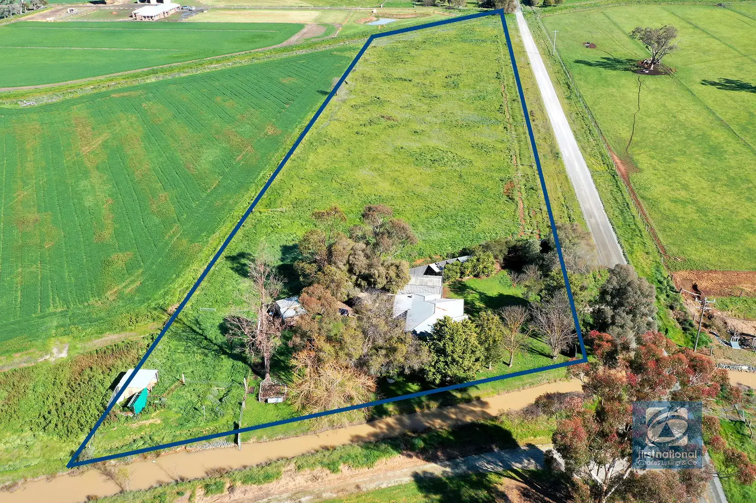 Main view of Homely house listing, 936 Rowe Road, Koyuga VIC 3622