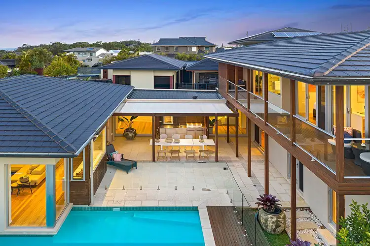 Main view of Homely house listing, 9 San Simeon Circuit, Sapphire Beach NSW 2450
