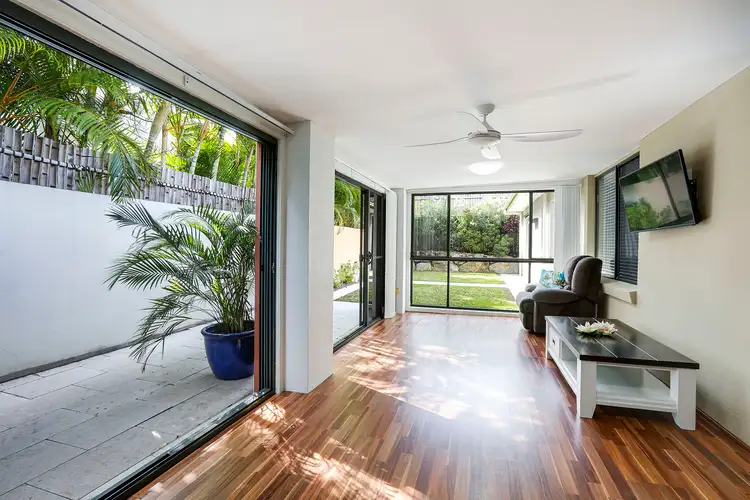 Second view of Homely house listing, 1/32 Heights Drive, Robina QLD 4226