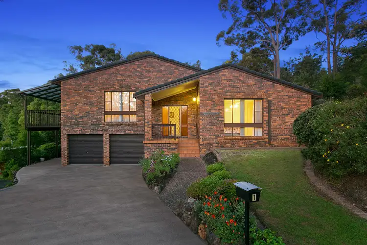 1 Bujara Place, Bangor NSW 2234