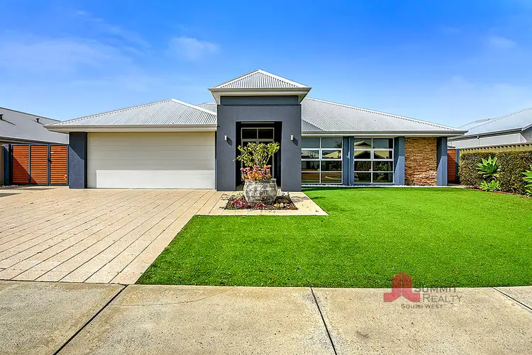 Main view of Homely house listing, 127 Dalyellup Boulevard, Dalyellup WA 6230