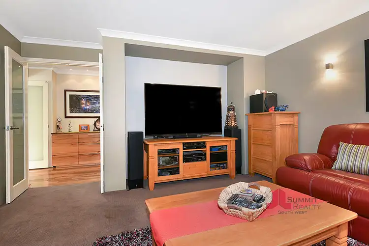 Third view of Homely house listing, 127 Dalyellup Boulevard, Dalyellup WA 6230