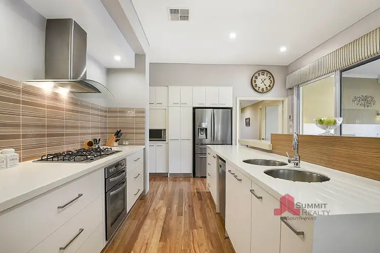 Fifth view of Homely house listing, 127 Dalyellup Boulevard, Dalyellup WA 6230