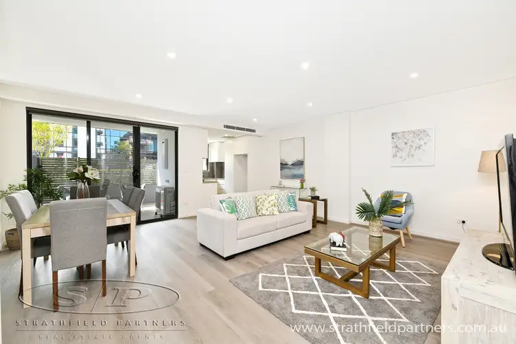 2/60 Belmore Street, Burwood NSW 2134