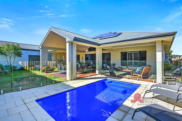Second view of Homely house listing, 18 Advance Road, Dalyellup WA 6230