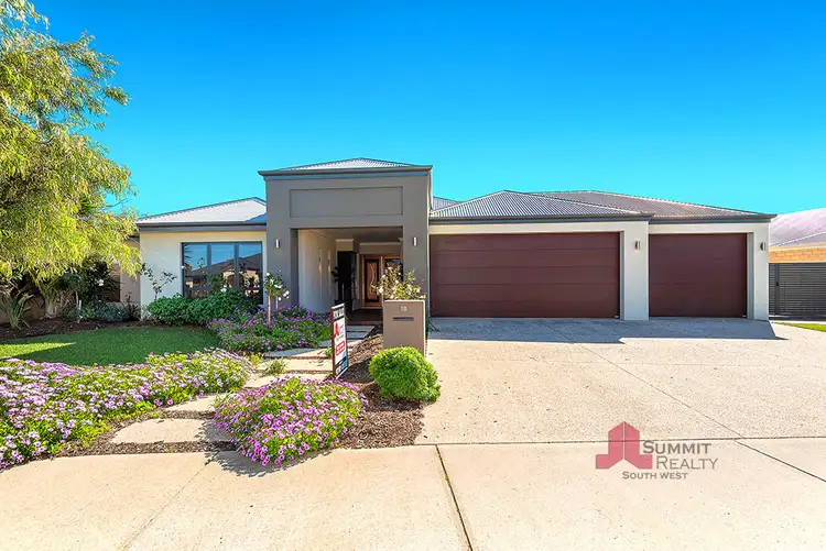 Third view of Homely house listing, 18 Advance Road, Dalyellup WA 6230