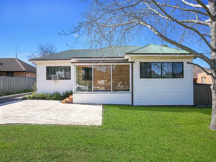 Main view of Homely house listing, 1/13 John Street, Gwynneville NSW 2500