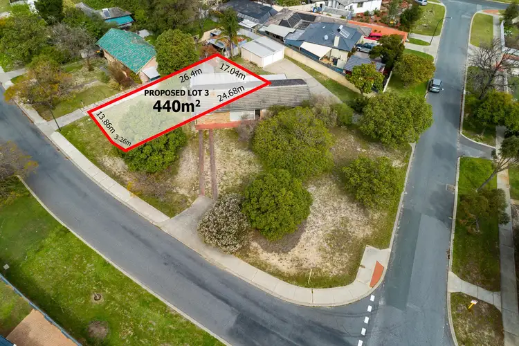 Third view of Homely land listing, 27 Kelsall Crescent, Manning WA 6152