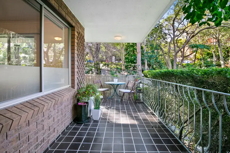22/7 Western Avenue, North Manly NSW 2100