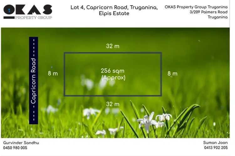 LOT 4 Capricorn Road, Truganina VIC 3029