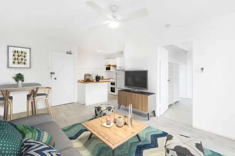 13/22 Musgrave Street, Kirra QLD 4225