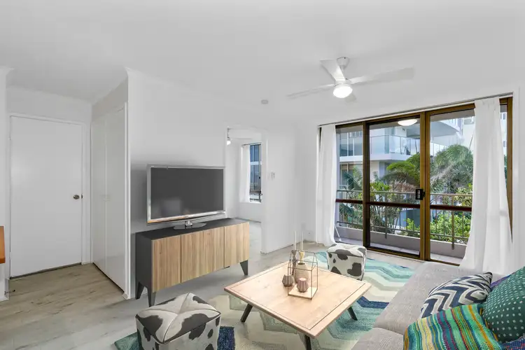Second view of Homely unit listing, 13/22 Musgrave Street, Kirra QLD 4225