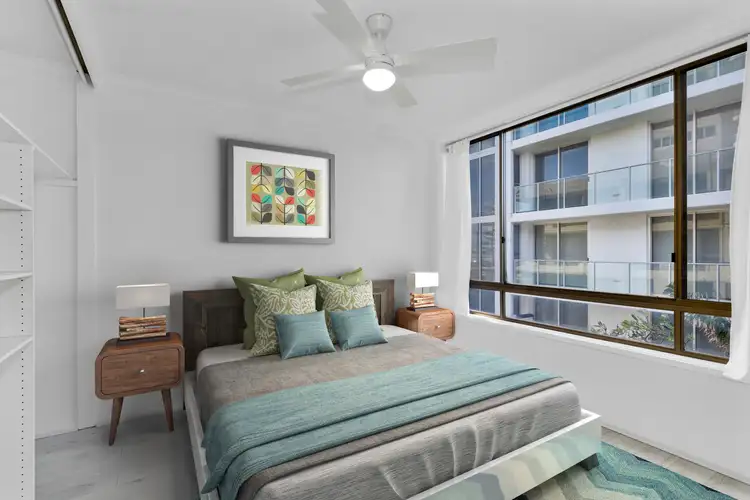Third view of Homely unit listing, 13/22 Musgrave Street, Kirra QLD 4225