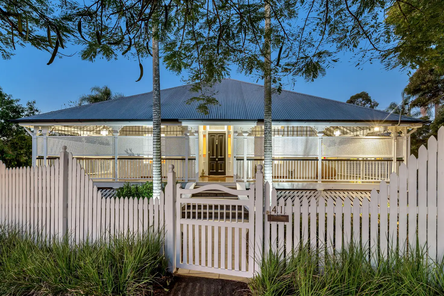 Main view of Homely house listing, 41 Glenrosa Road, Red Hill QLD 4059