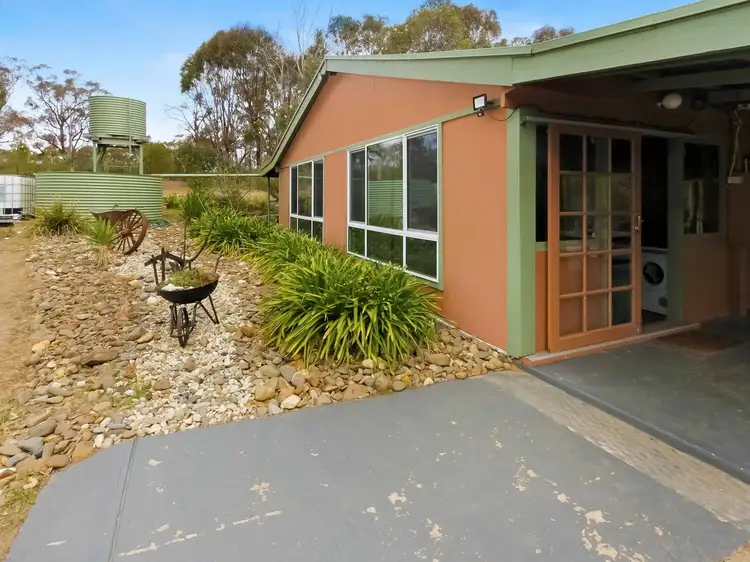 Second view of Homely house listing, 239 Heathcote-Nagambie Road, Heathcote VIC 3523