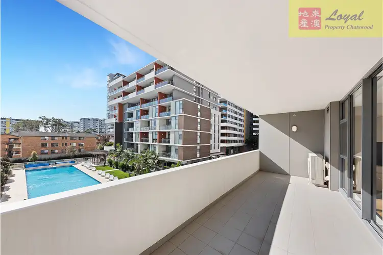 208/5 Mooltan Avenue, Macquarie Park NSW 2113