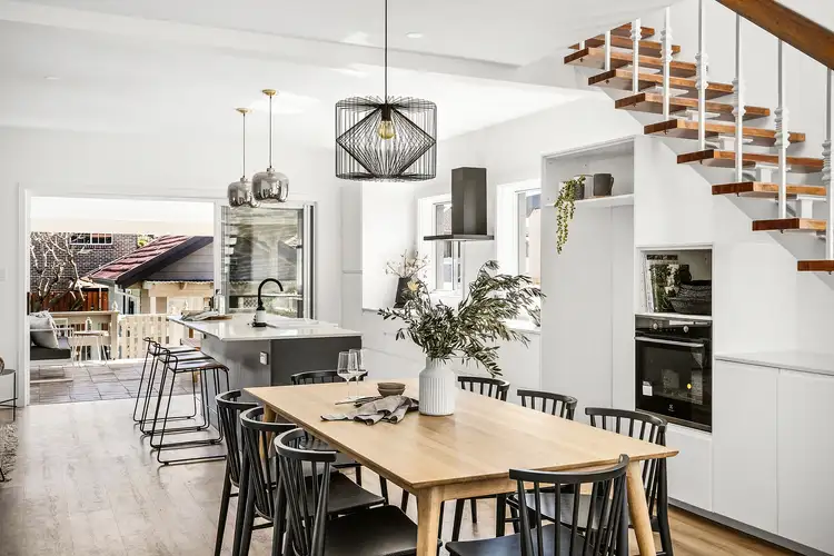 Second view of Homely house listing, 14A Broughton Street, Concord NSW 2137