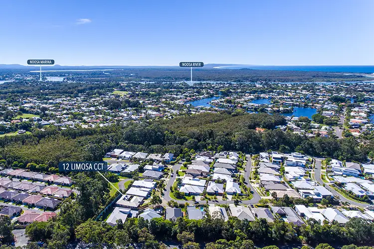 Fourth view of Homely house listing, 12 Limosa Circuit, Noosaville QLD 4566