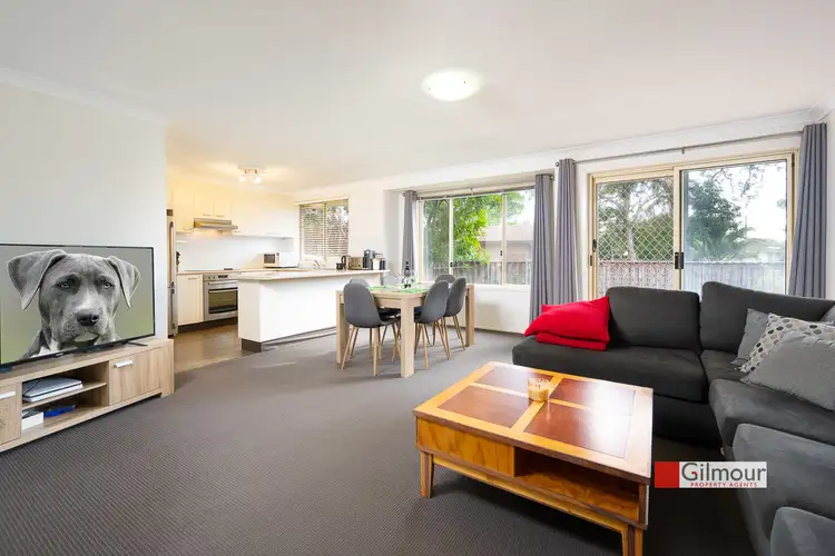 Second view of Homely townhouse listing, 6/51 Parsonage Road, Castle Hill NSW 2154