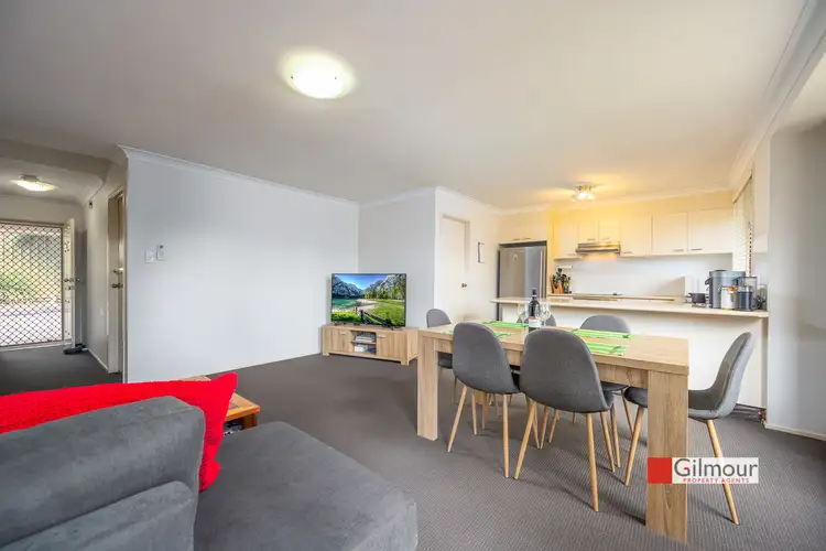 Fourth view of Homely townhouse listing, 6/51 Parsonage Road, Castle Hill NSW 2154