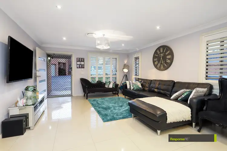 Second view of Homely villa listing, 8/1a Davis Road, Marayong NSW 2148