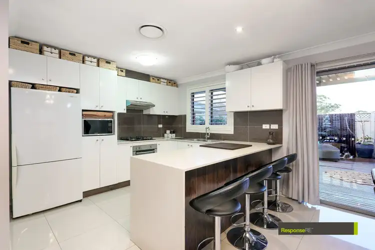 Third view of Homely villa listing, 8/1a Davis Road, Marayong NSW 2148