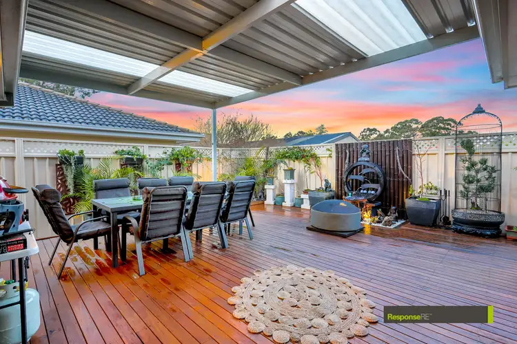 Fourth view of Homely villa listing, 8/1a Davis Road, Marayong NSW 2148