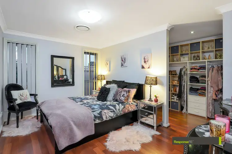 Fifth view of Homely villa listing, 8/1a Davis Road, Marayong NSW 2148