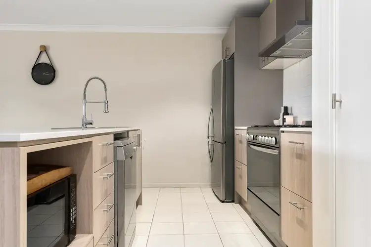 Second view of Homely house listing, 94 Halletts Way, Bacchus Marsh VIC 3340