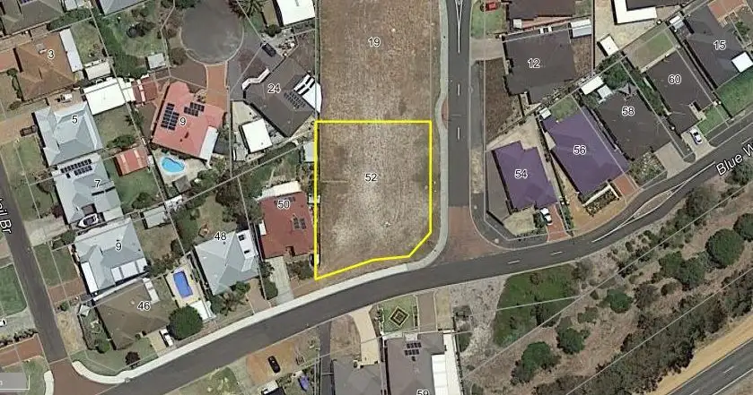Main view of Homely land listing, 52 Blue Wren Drive, Eaton WA 6232
