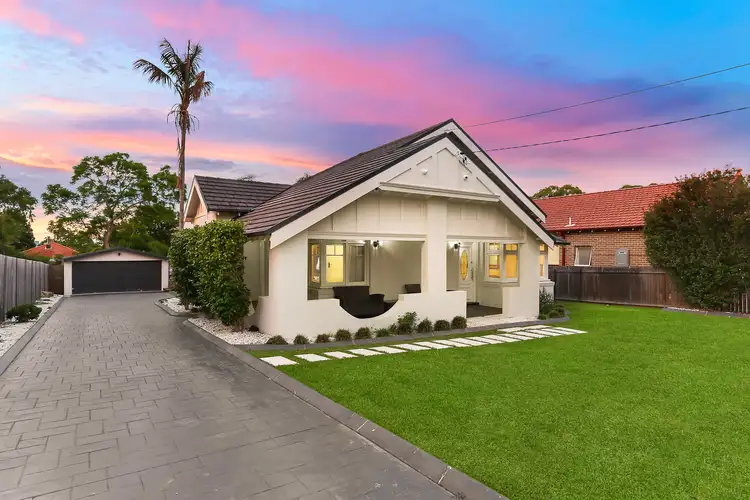 Main view of Homely house listing, 47 Merley Road, Strathfield NSW 2135