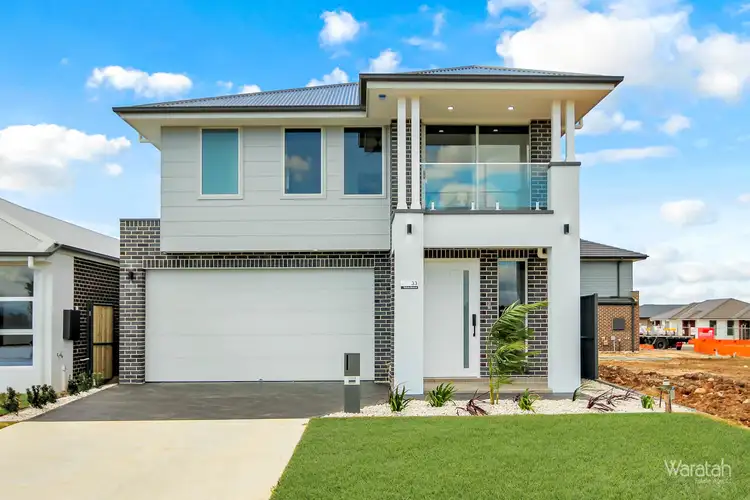 33 Kaluta Avenue, Marsden Park NSW 2765