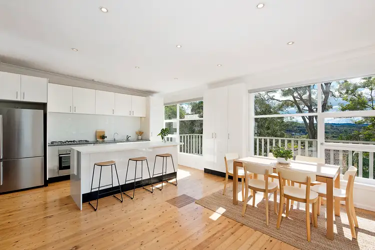 Second view of Homely house listing, 124 Parr Parade, Narraweena NSW 2099