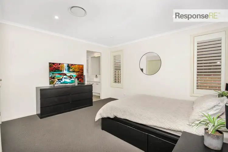 Fifth view of Homely house listing, 11 Lapwing Way, Cranebrook NSW 2749